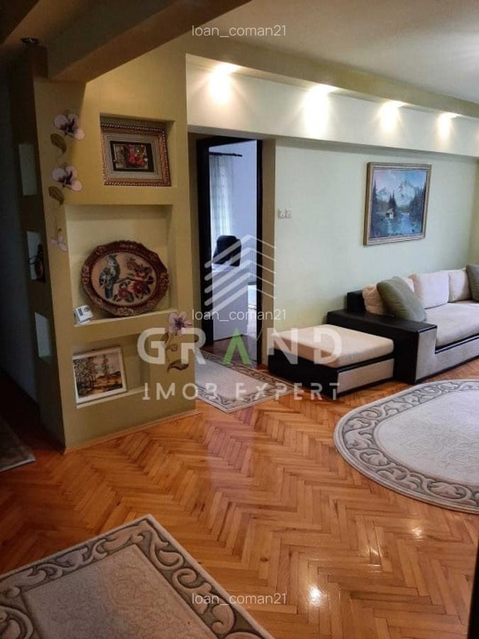 Ap 3 camere | BALCON | GARAJ | DOROBANTILOR/P-ta Marasti - 13
