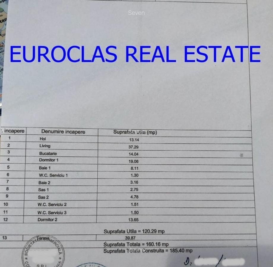EXCLUSIV! Faleza Nord - Apartament spectaculos cu vedere la mare - 260.000 euro - 2