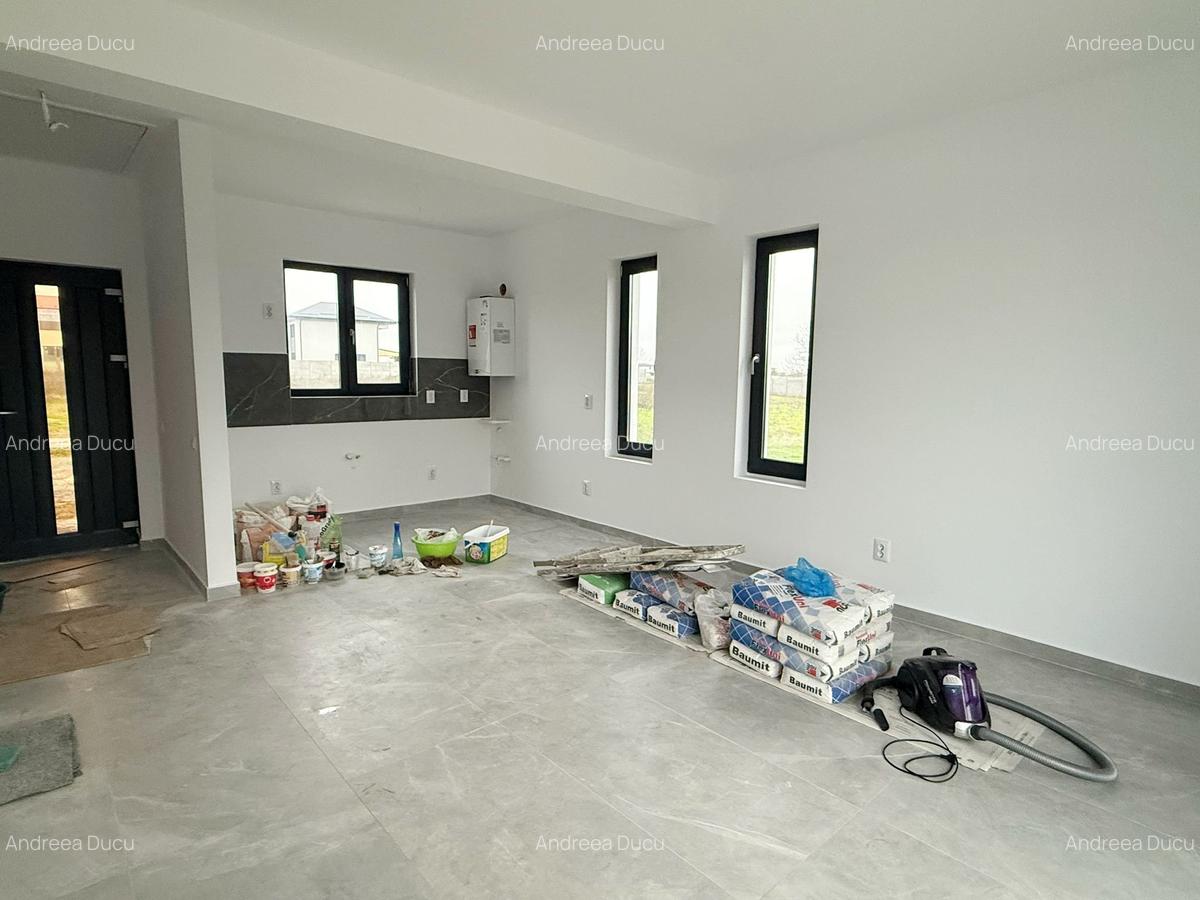 Casa moderna / 3 Camere / 2 Bai / Teren 378 mp - 4