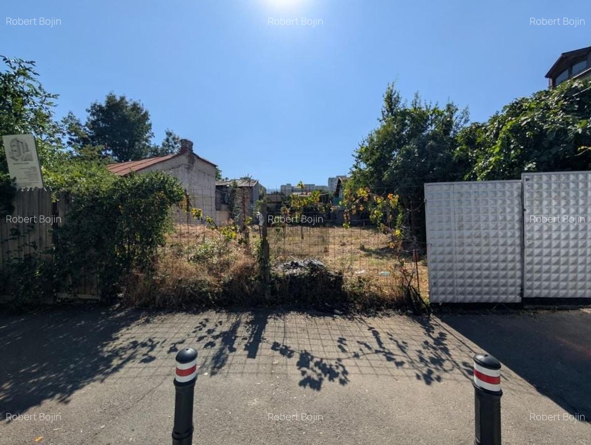 TEREN 490 MP | PROIECT AUTORIZAT PENTRU S+P+2E+M - 3