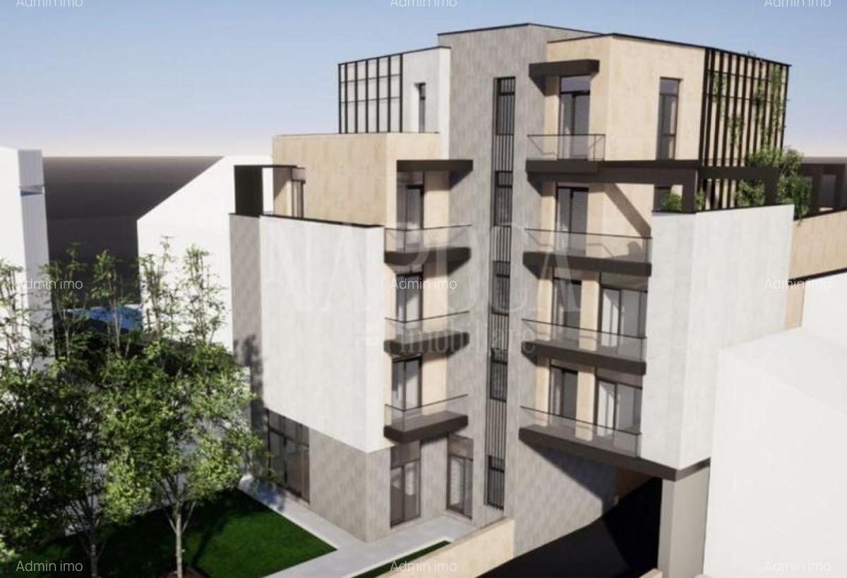 Teren intravilan pentru constructii de vanzare in Centru, Cluj Napoca - 2