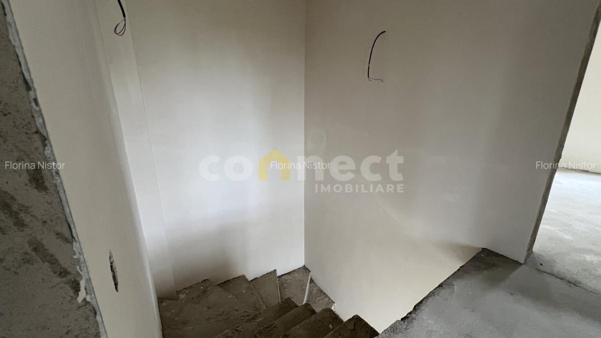 Casa de vanzare | SU 117 mp | gradina, 2 parcari | Floresti, zona Terra - 24