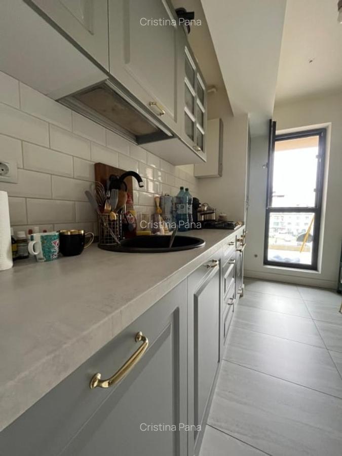 Apartament Premium 2 camere 62MP utili|Aviatiei-Pipera-Onix Residence|Mobilat - 8