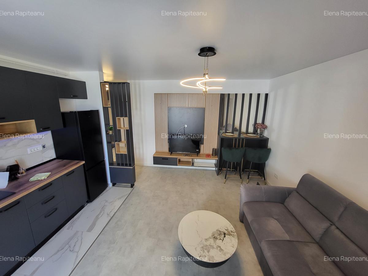 Apartament cu 2 camere semidecomandat în Militari - 8