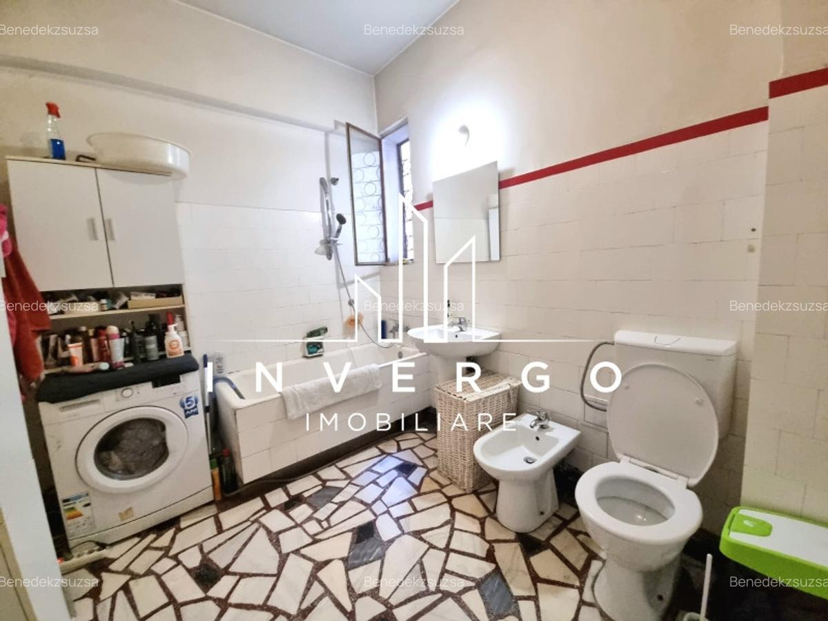 Apartament, 3 camere,  de vânzare, în Centru - 9