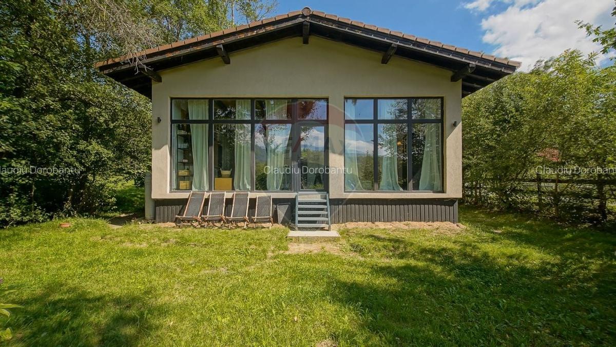 Casa de vacanta superba -Cheile Rasnoavei- liniste, natura si confort! - 1