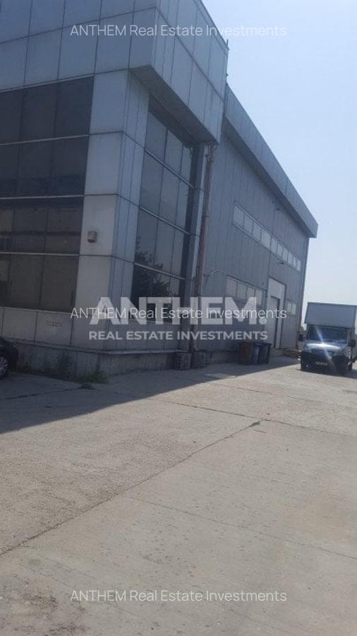 Spațiu industrial, 1150 mp în Militari - 5