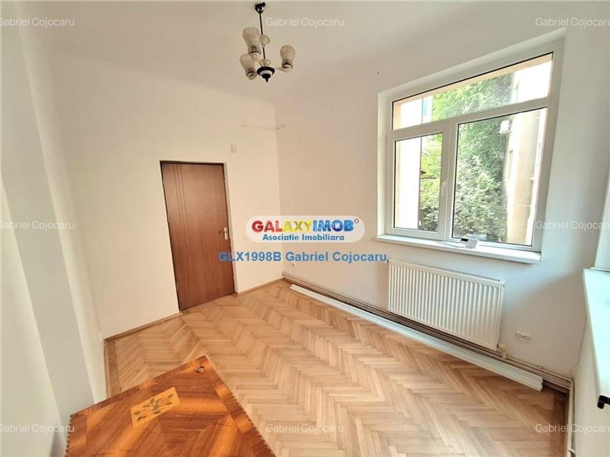 Ap. 3 camere in vila S+P+2et/85 mp/an1936/ zona Carol-Armeneasca - 6