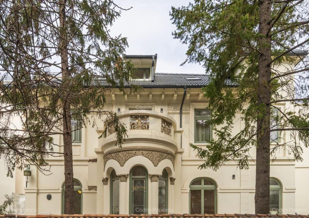 Casa Individuala in Dorobanti - 10