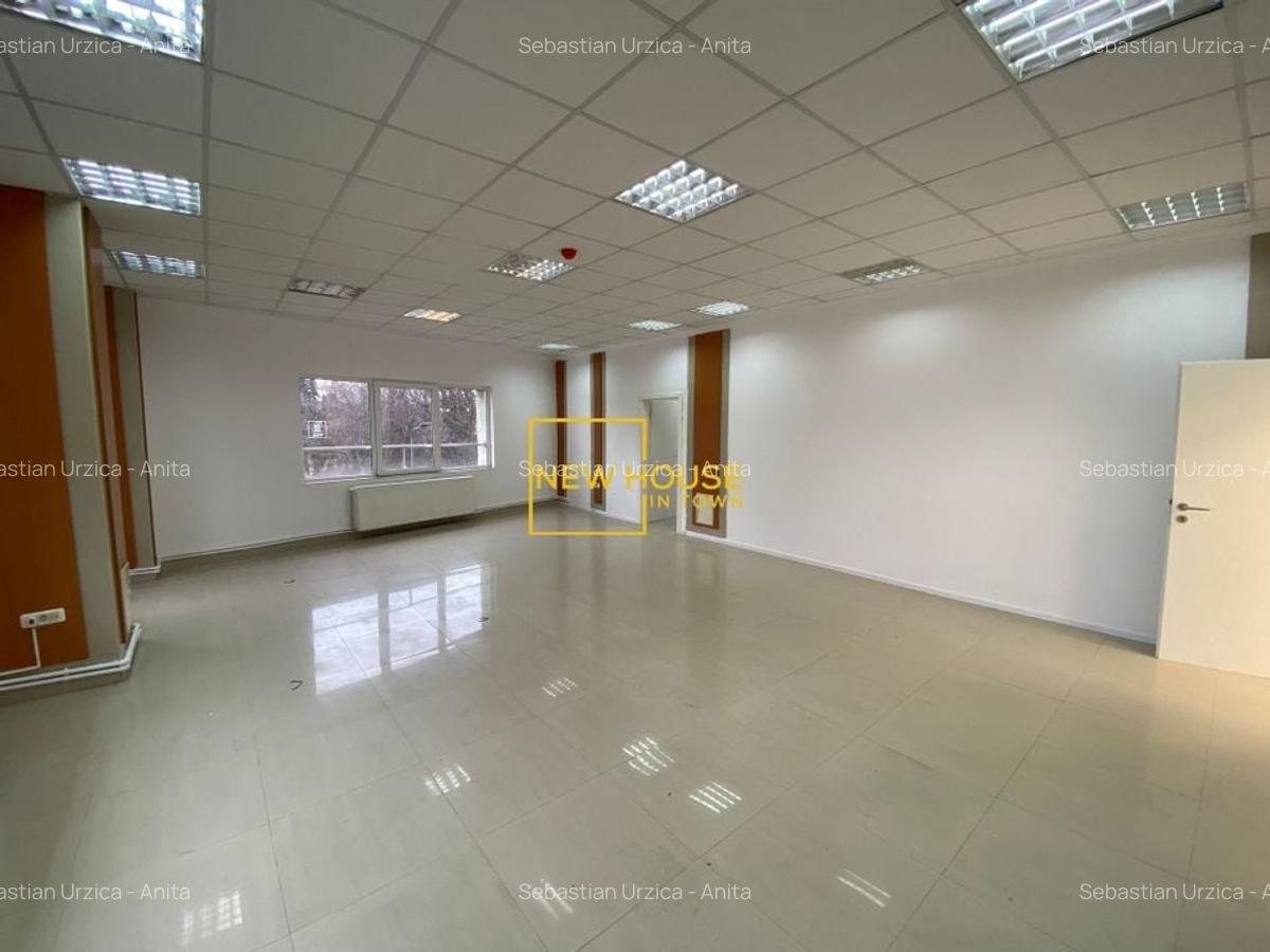 Spațiu de birouri / showroom de închiriat | Zona Blumana | Vedere panoramică - 3