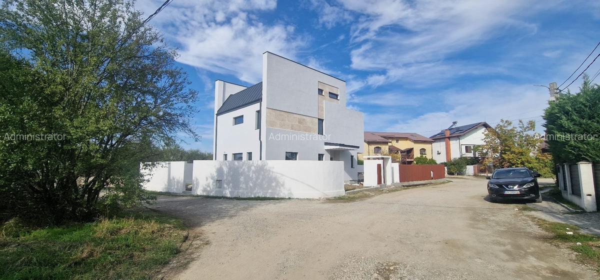 VILA REPREZENTATIVA 2025  P+1+M  283 MP MOGOSOAIA STRADA  ARMENEASCA COMISION 0% - 5