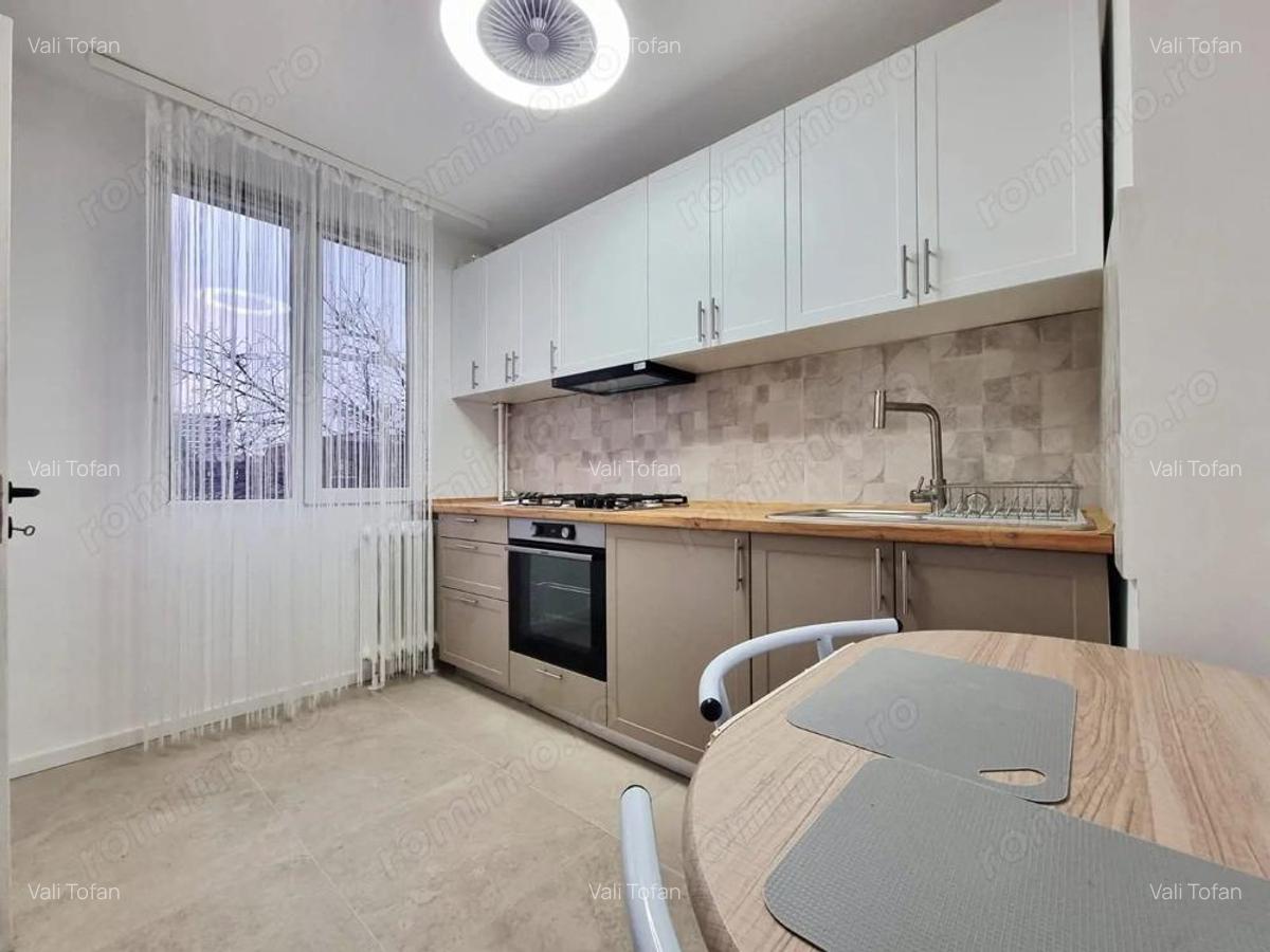 2 camere, decomandat, renovat premium, la 2 minute de Metrou TOTUL NOU - 4