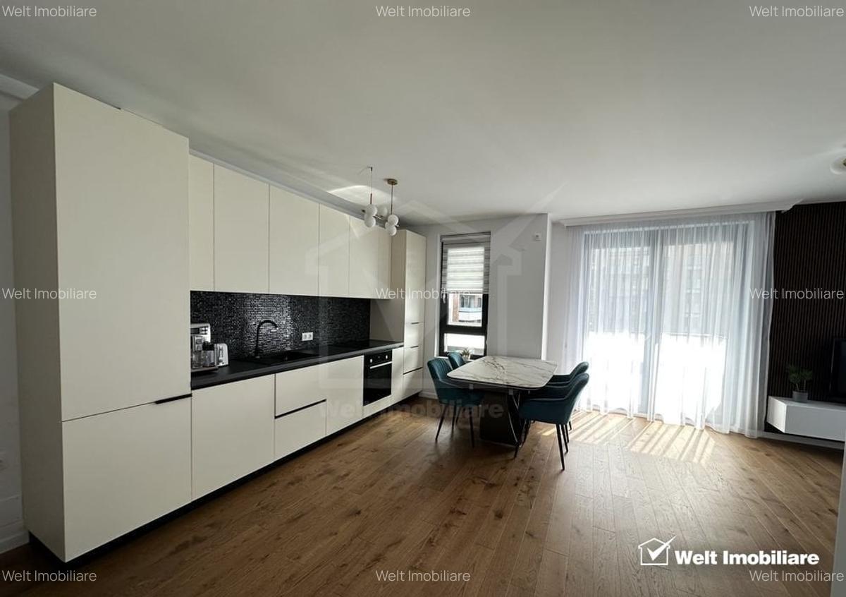 Apartament Modern cu 2 Camere, PARK LAKE - 3
