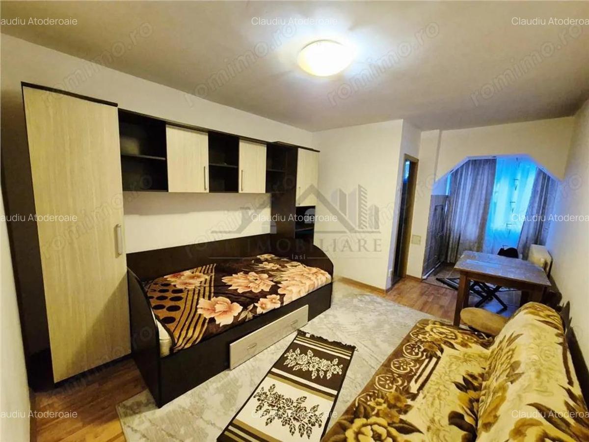 Garsoniera de inchiriat in Nicolina - 2