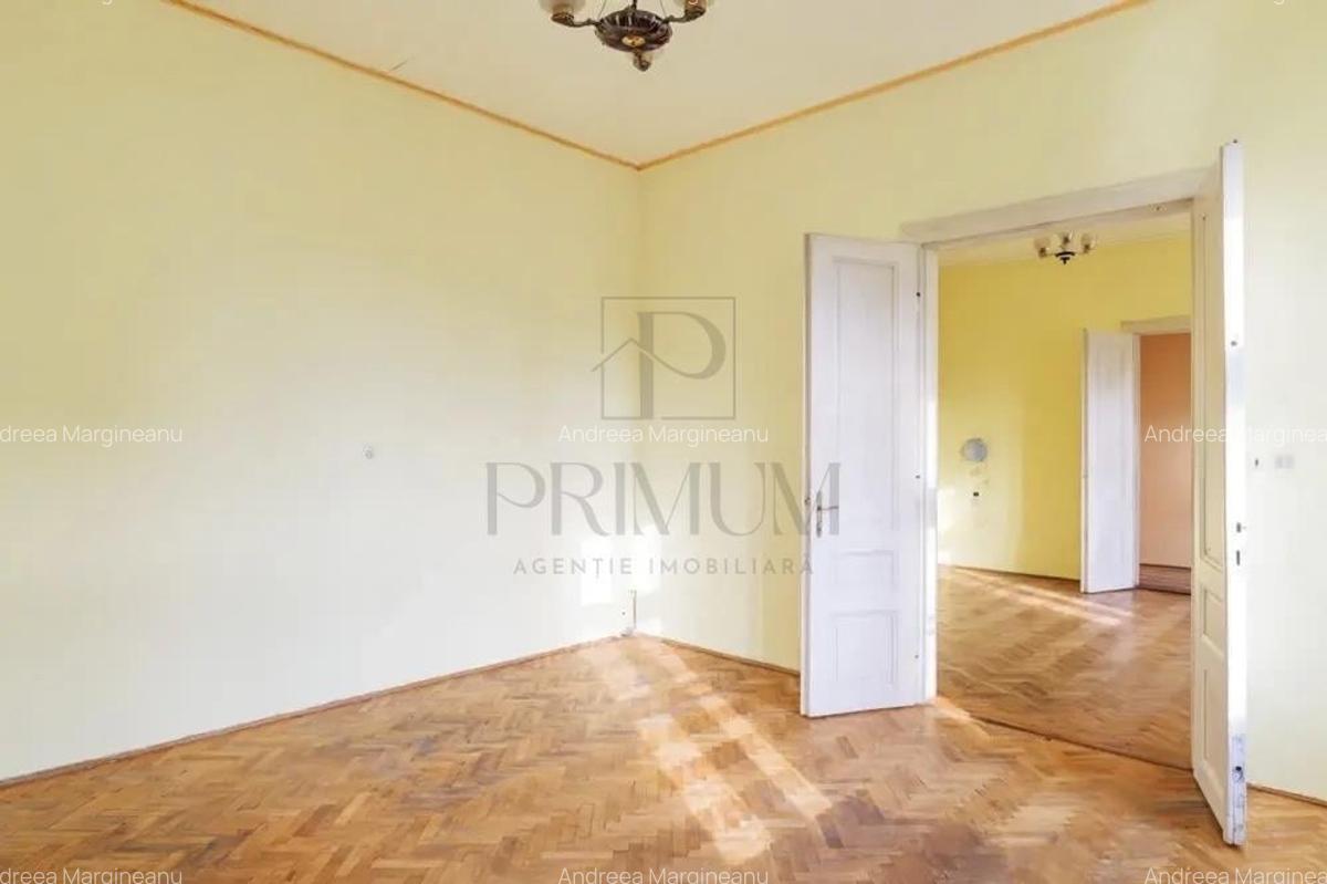 BALCESCU - 2 Camere - Etaj 1 - Centrala proprie - Model mare - 2