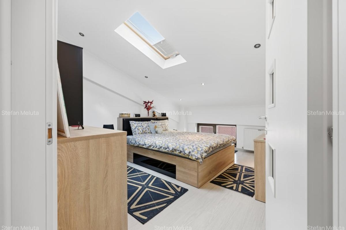 2 camere | Bucurestii Noi | Bazilescu | Damaroaia | Metrou | Com 0% - 2