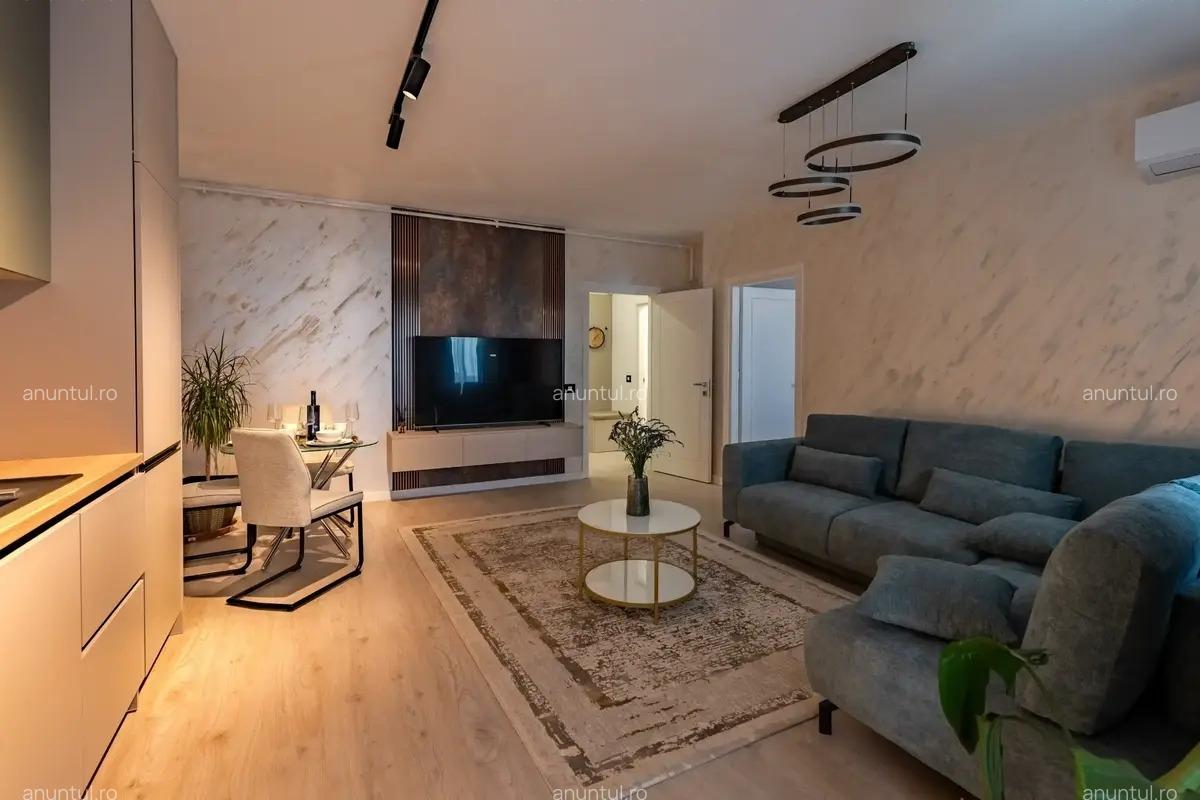 Doua camere Chelsea Tip 1 in Ivory Residence - 3
