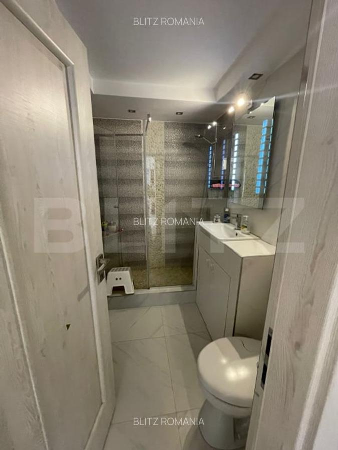 Apartament deosebit, la cheie, 2 camere, 52 mp, balcon 8 mp, zona Iulius Mall - 3