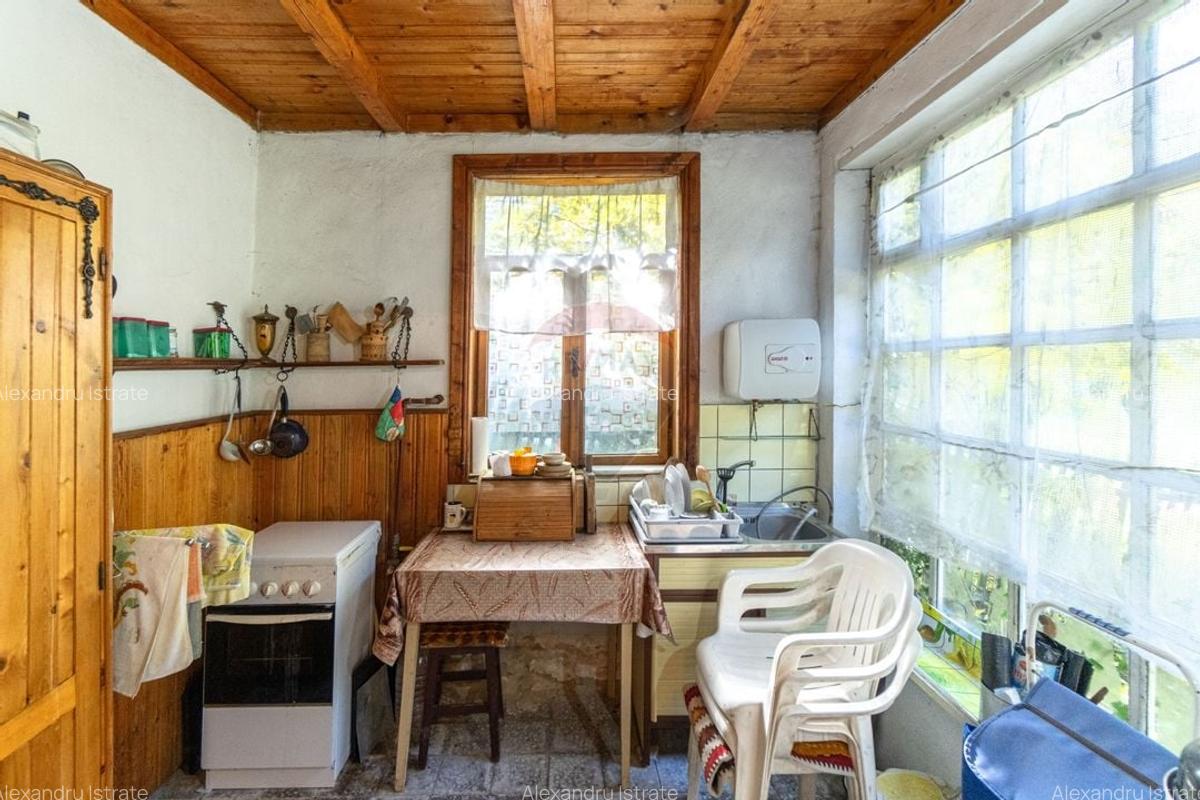 Casa traditionala de vacanta | 3 camere | BRAN | COMISION 0 | - 19