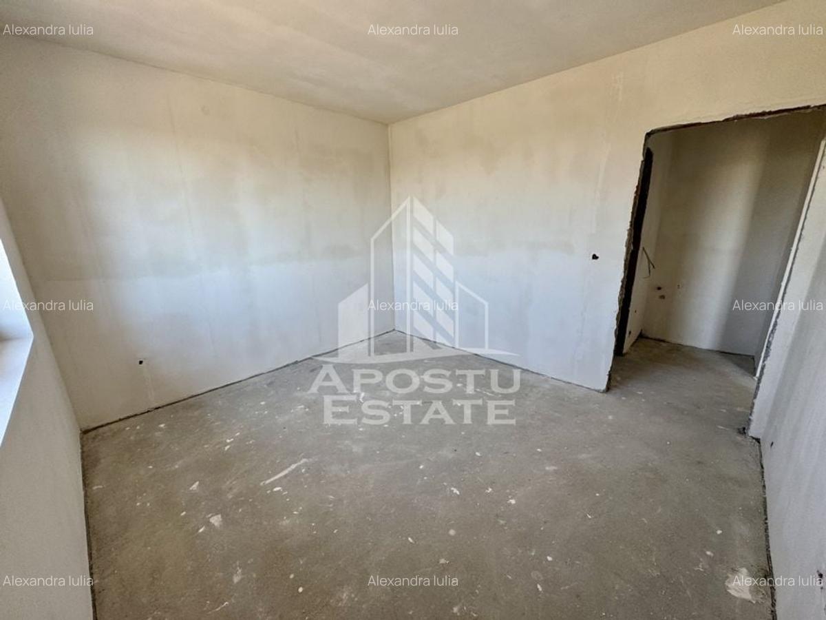 Apartament cu 2 camere semidecomandat în Giroc - 9