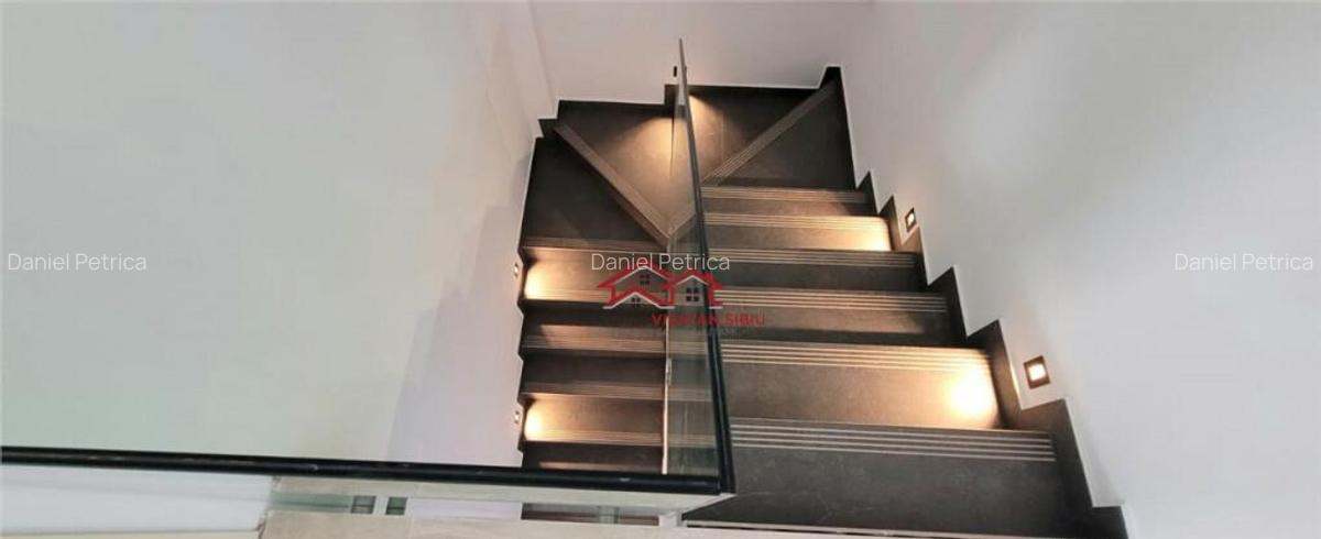 Imobil de lux,piscina,garaj,Cisnadie,la 10 km de SB,comision - 6