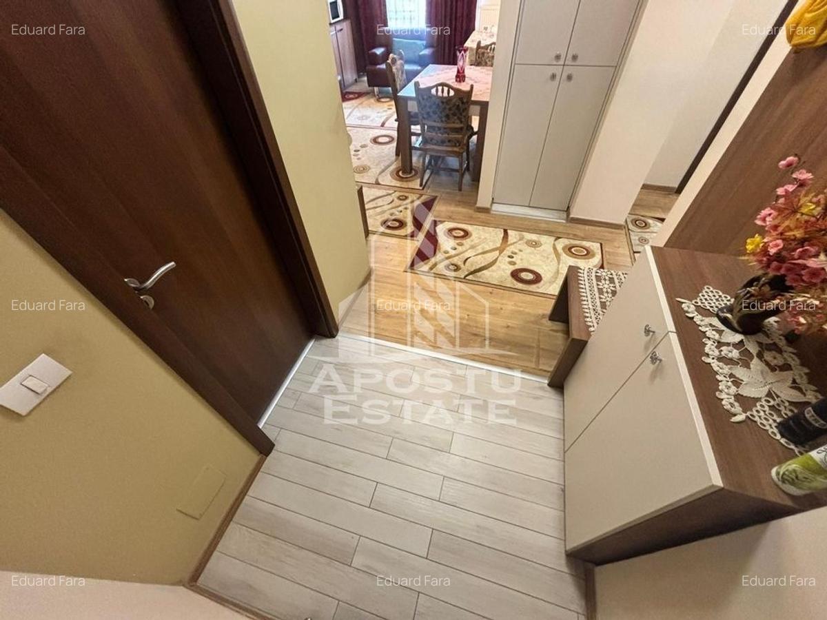 Apartament cu 3 camere decomandat în Braytim - 2
