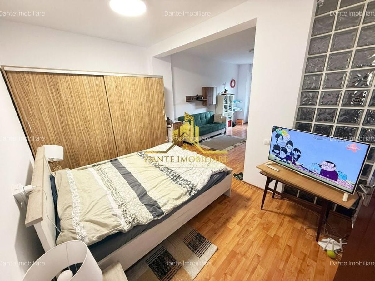 2 camere, semidecomandat, mobilat modern, Marasti, FSEGA, DOROBANTILOR - 3