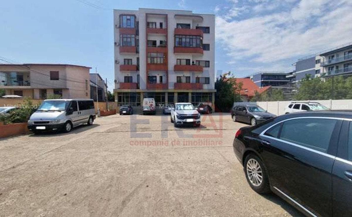 Spatiu comercial 790mp si teren 600mp - vanzare Prelungirea Ghencea - 2