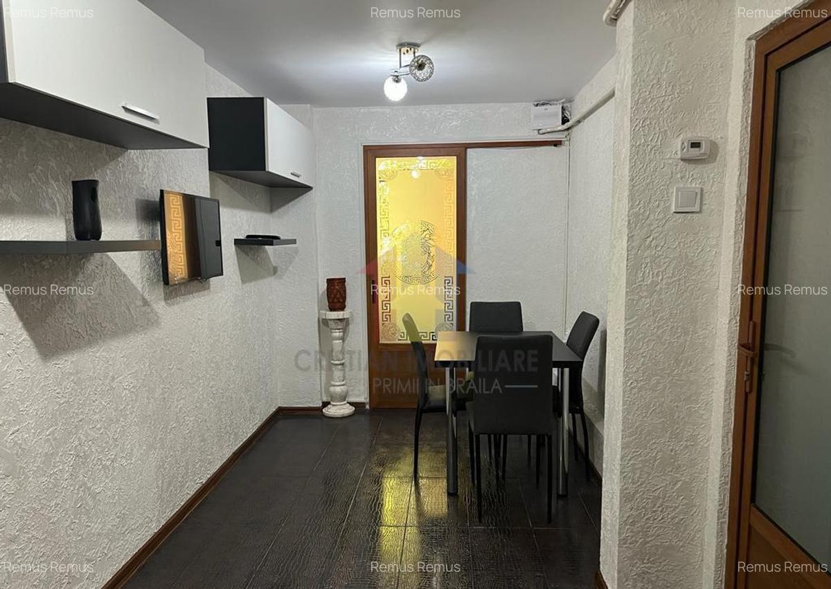 2 camere Mobilat si Utilat, etaj 1, Dorobantilor - 9