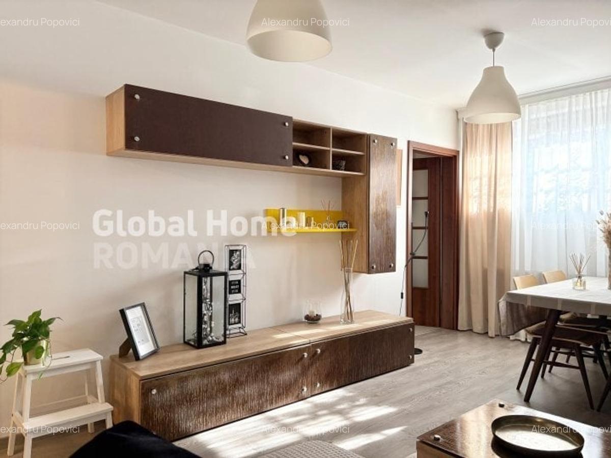 Apartament 3camere 64MP | Bucurestii Noi | Mobilat si utilat | Igienizat | - 4