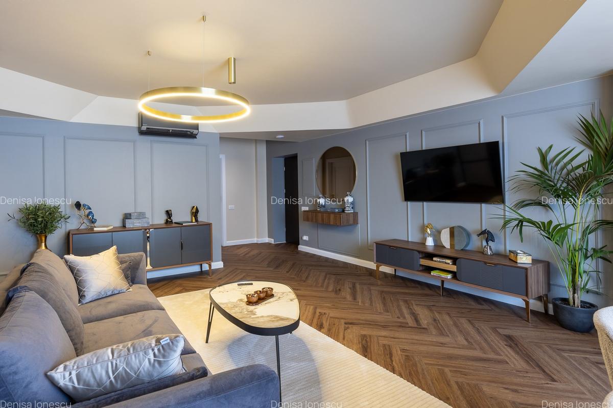 Apartament 2 camere de închiriat | Calea Floreasca 77 | 65 mp utili - 4