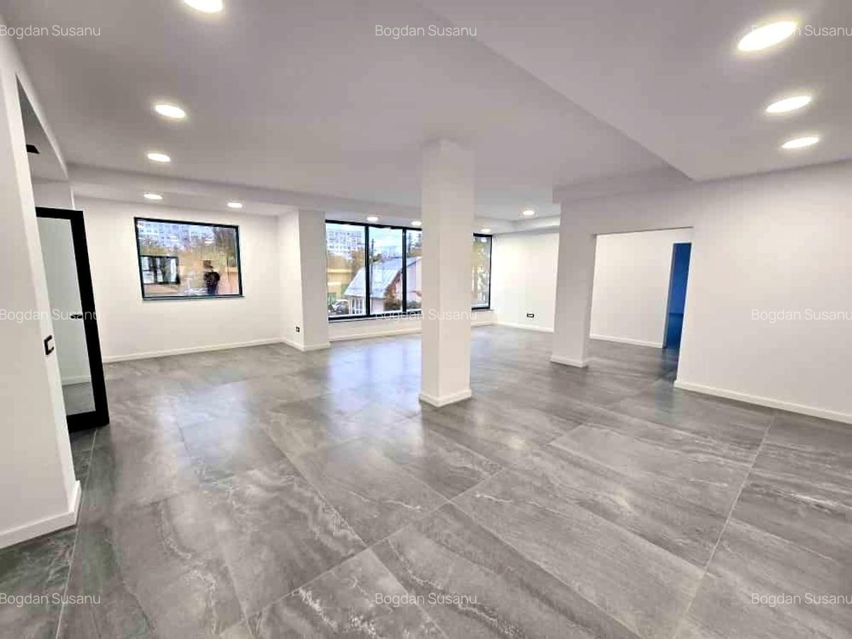 Clădire Comercială de Închiriat – Tătărași, Piața Chirila 70, 80 , 150, 350 mp - 3