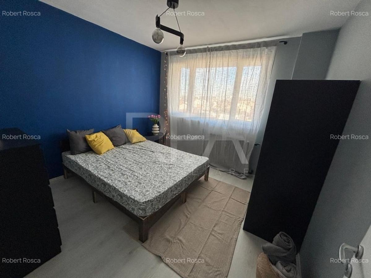 PET Friendly - 2 camere la 190m de Metrou 1 Mai - Ion Mihalache - 4