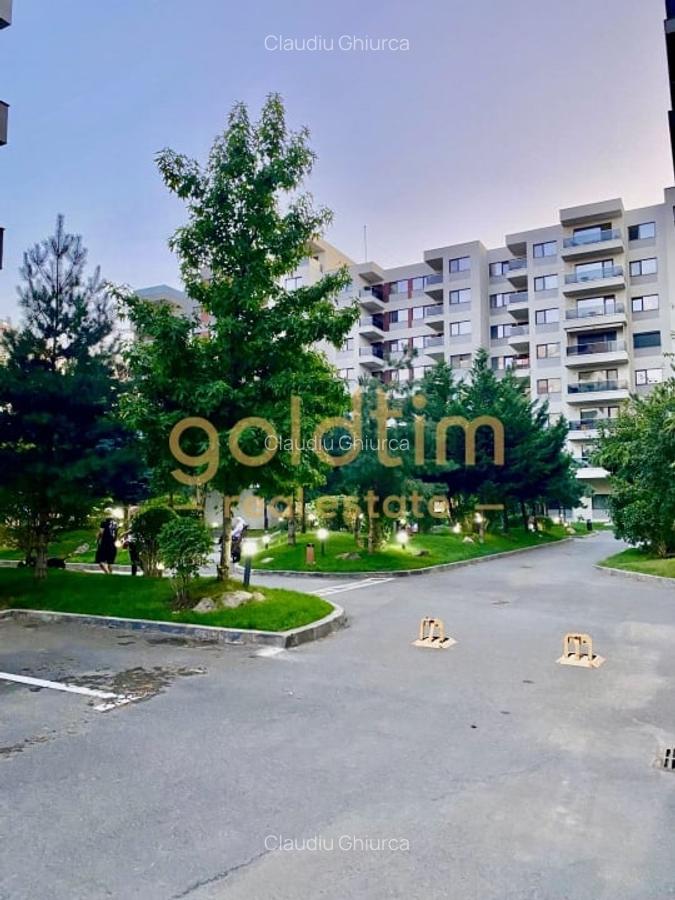 Apartament cu 3 camere decomandat, mobilat în Pipera - 24
