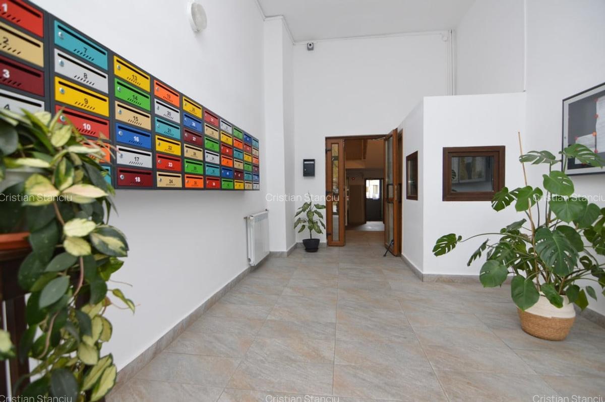 VANZARE GARSONIERA BULEVARDUL UNIRII STRADAL - 19
