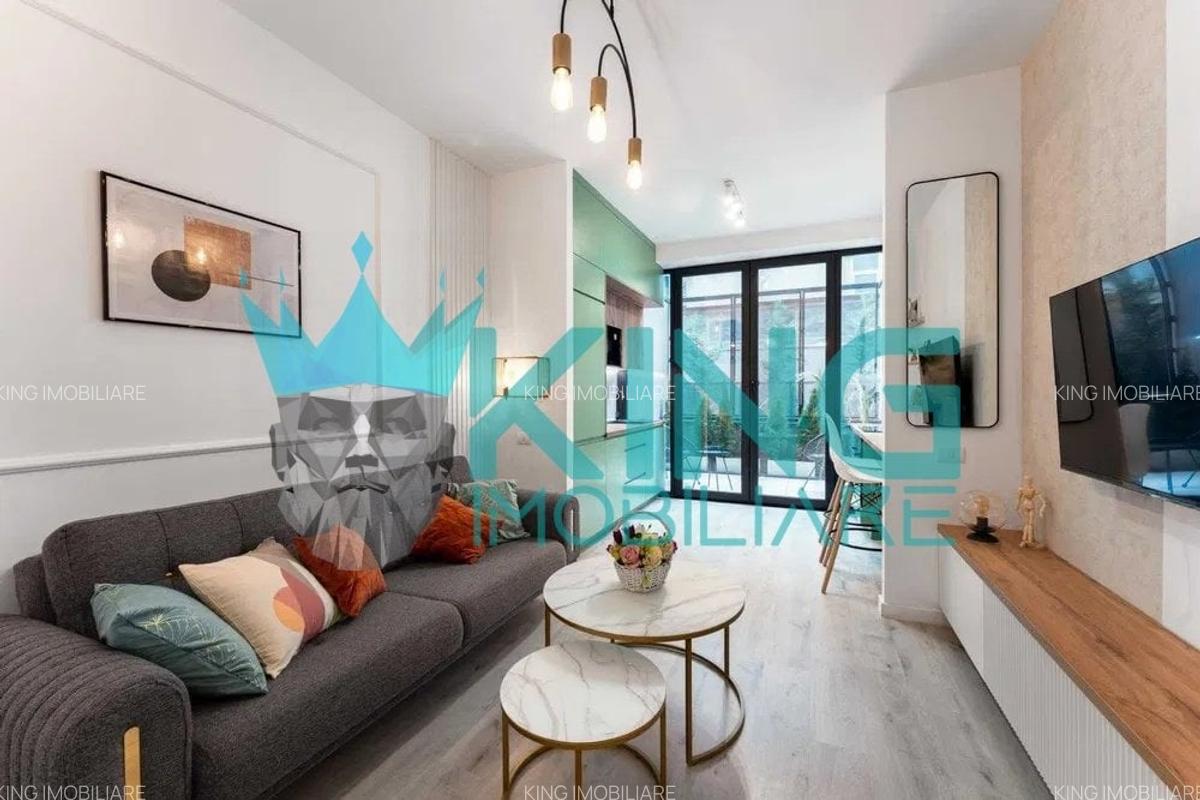Cartierul Herastrau | Duplex | Centrala Proprie | Bloc Nou | - 1