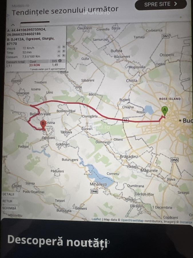 Ogrezeni Giurgiu - 2