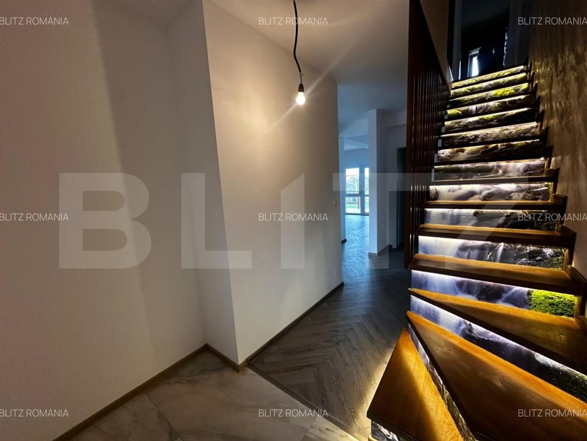Duplex de lux cu curte de 300 mp - rafinament, lumina si eleganta in detaliu - 11