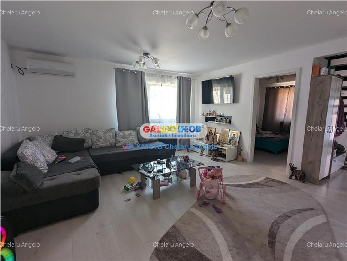 Domnesti vila P+M ,suprafata utila 170 mp, 4 camere,an 2023 - 2