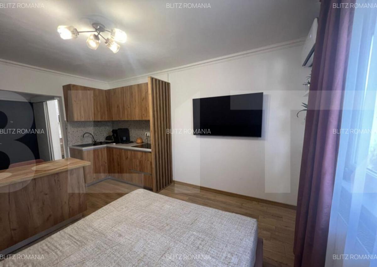 Garsoniera de vanzare, 22 mp, etaj 2, zona Blascovici - 3