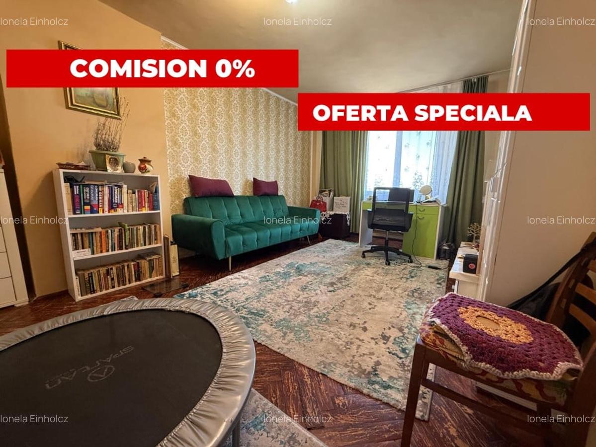 Apartament 4 camere, 85 mp, dispus pe 2 niveluri - Buziasului - COMISION 0% - 2