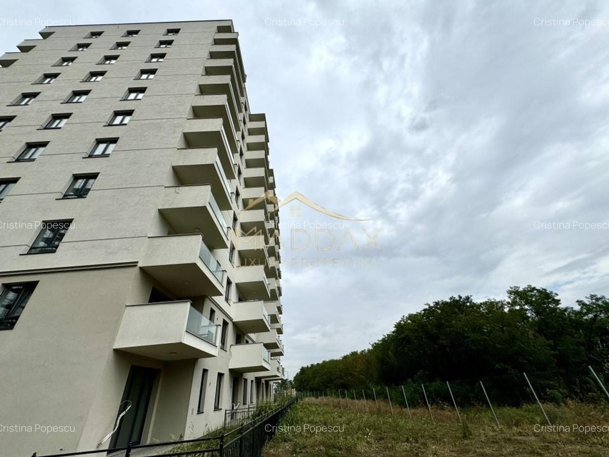Studio Dublu *62.44mp* + Parcare // Baneasa Forest View - 26