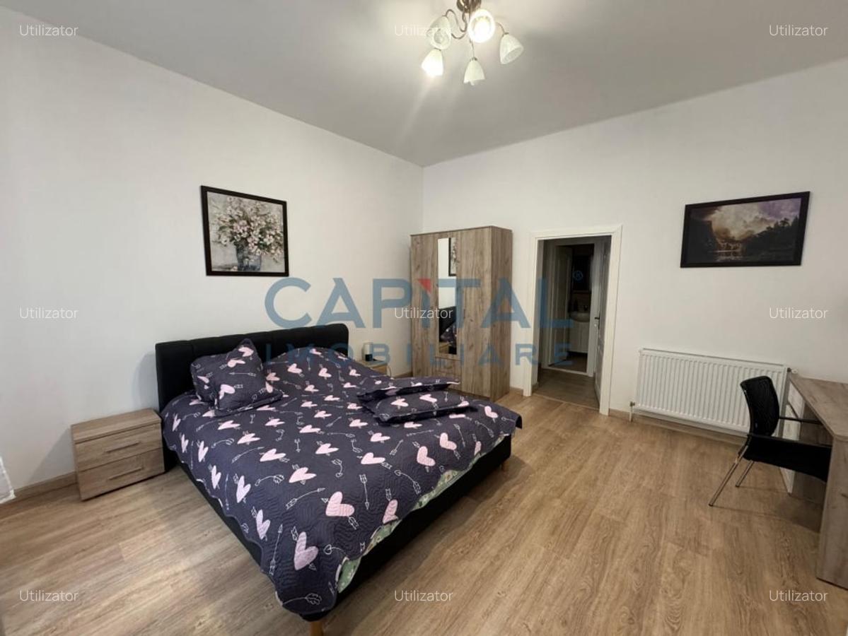 FARA COMISION ! Apartament la casa, curte  comuna, ULTRACENTRAL - 2