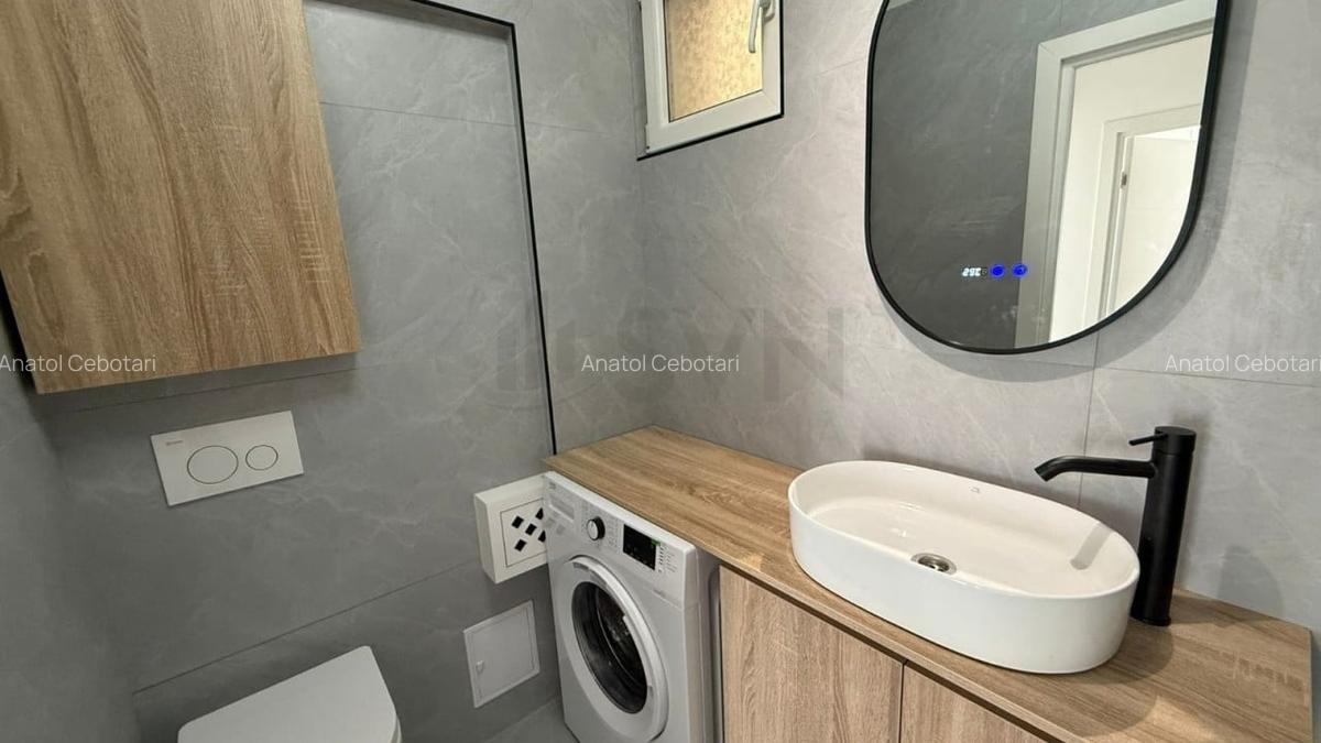 REA1024947 Apartament 2 camere  Renovat Mobilat - 10
