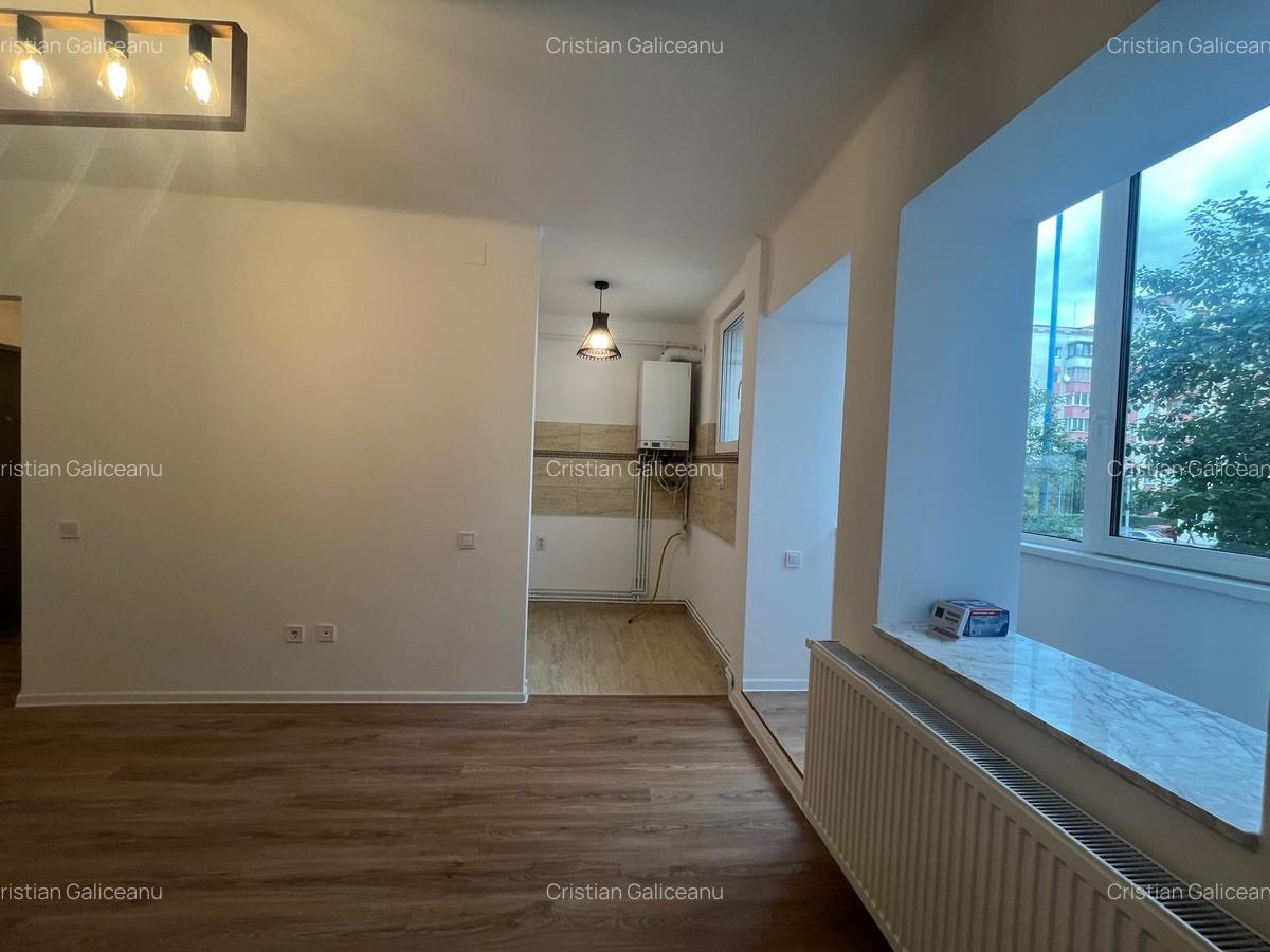 Apartament 2 camere, semidecomandat, etaj 1/3, Făget - 4