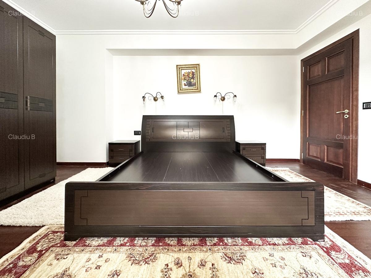 Bloc Boutique langa Parcul Herastrau | Apartament decomandat 179mp - Disponibil - 2