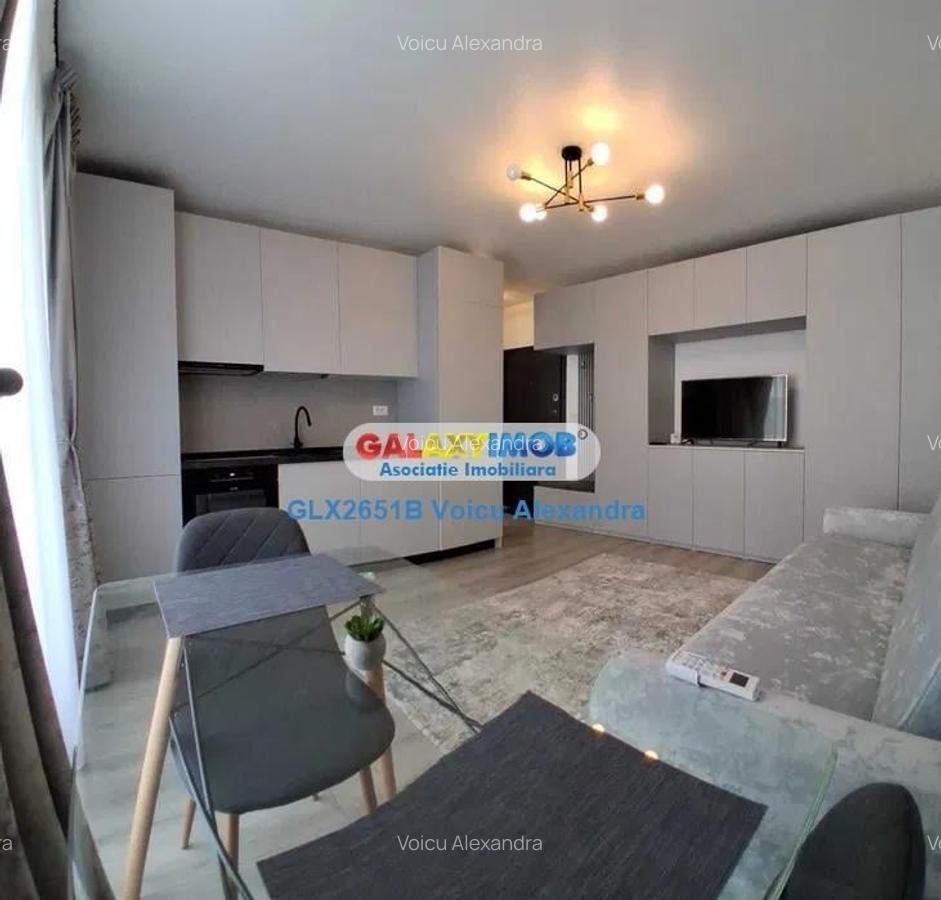 Apartament Studio Lux - Bloc Nou - Aparatorii Patriei - Parcare - 5