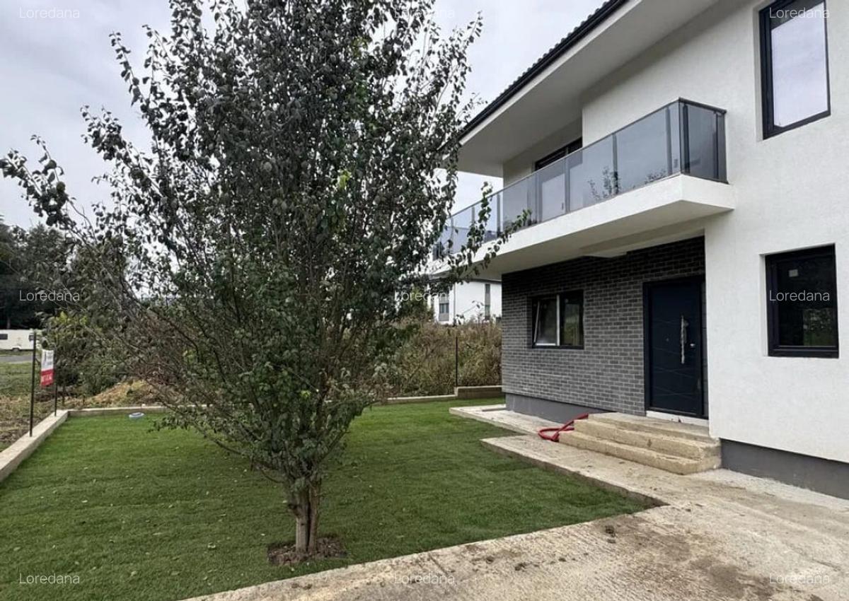 Casa individuala de vanzare,zona Valea Garbaului - 1