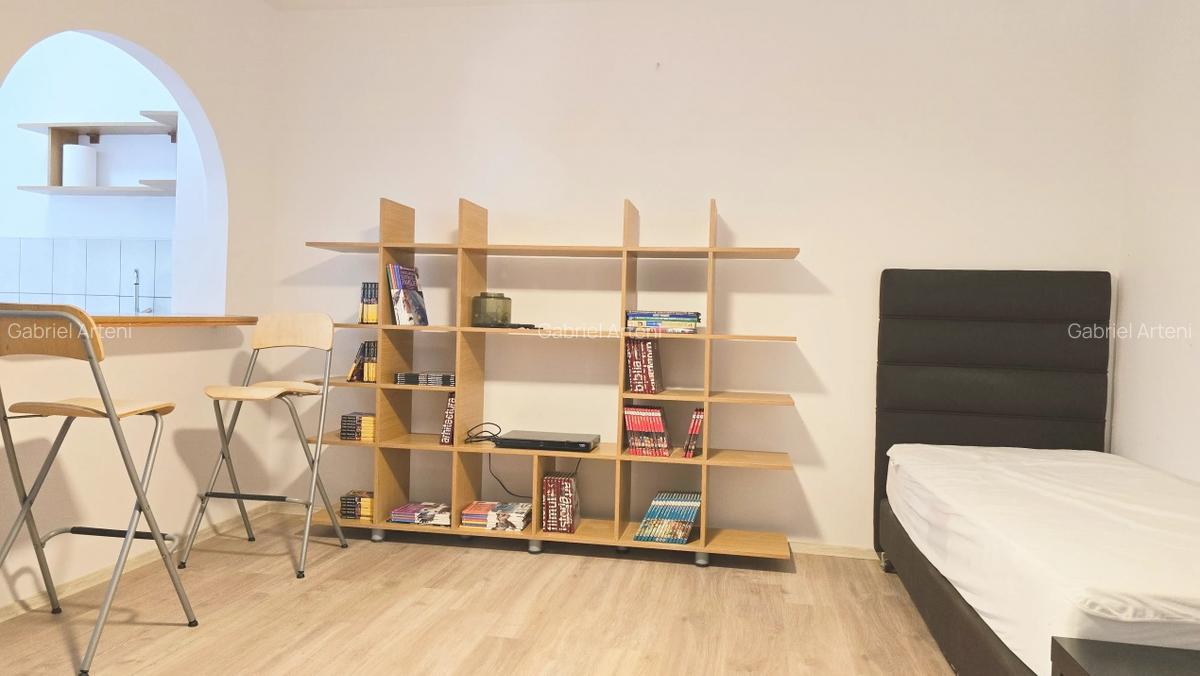 Garsoniera de inchiriat, Metrou Dristor 2 - Loc de Parcare Inclus! - 10