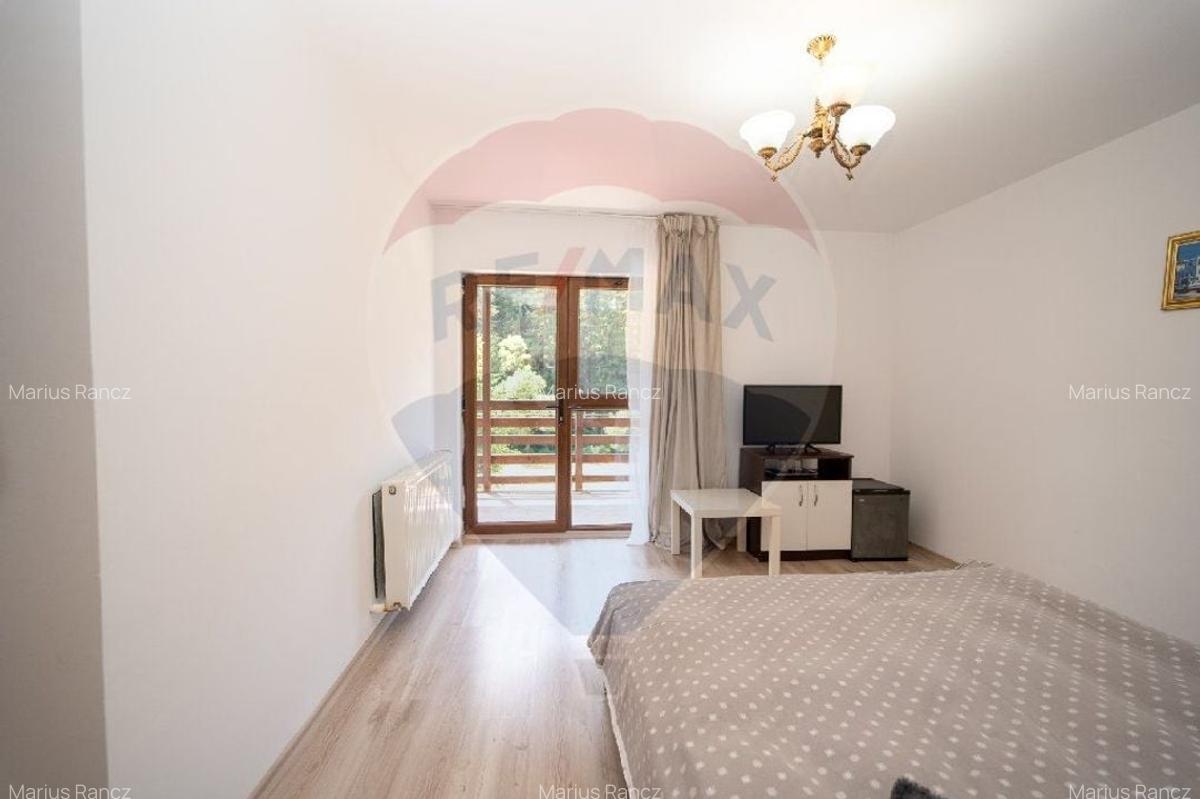 De vanzare - Vila Bianca Dragusin, 12 camere - Moieciu de Sus - 17
